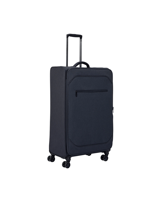 71cm 8 Wheels Lightweight Soft Case - Char