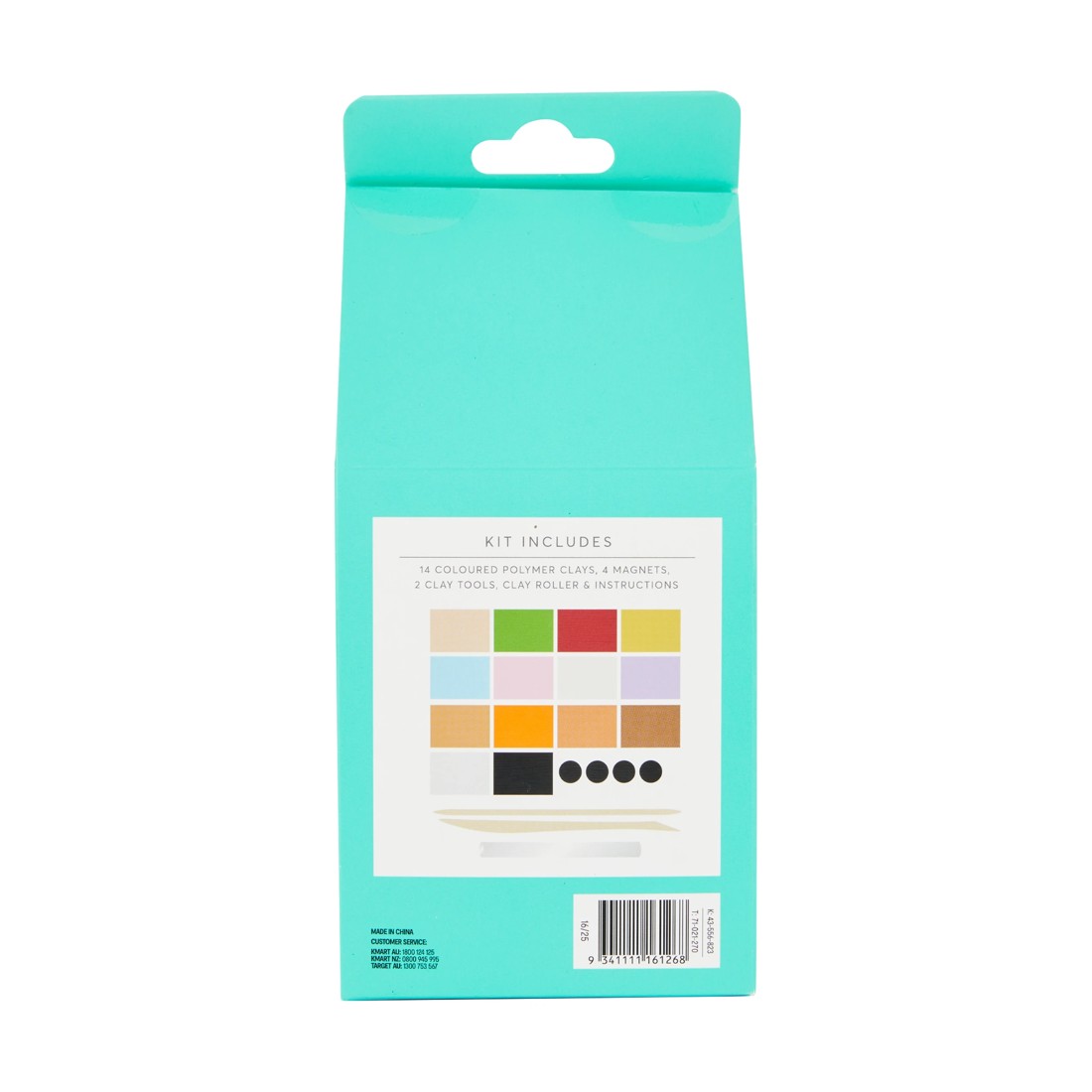 3 DIY Make Your Own Magnets Kit, 3 of 3