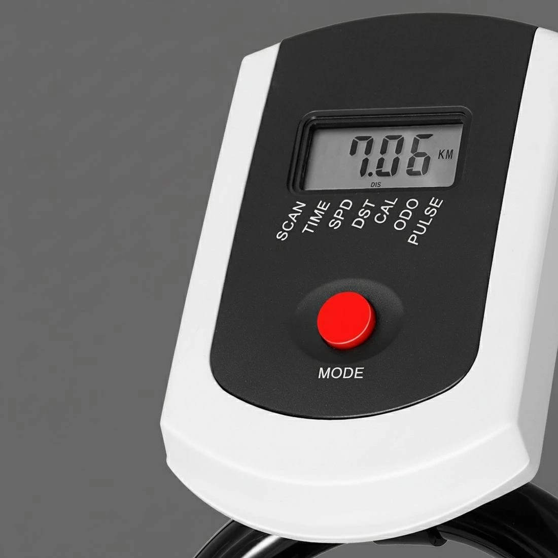 4 Everfit Spin Bike Exercise Bike 13KG Flywheel Fitness 150kg - Multi, 4 of 6