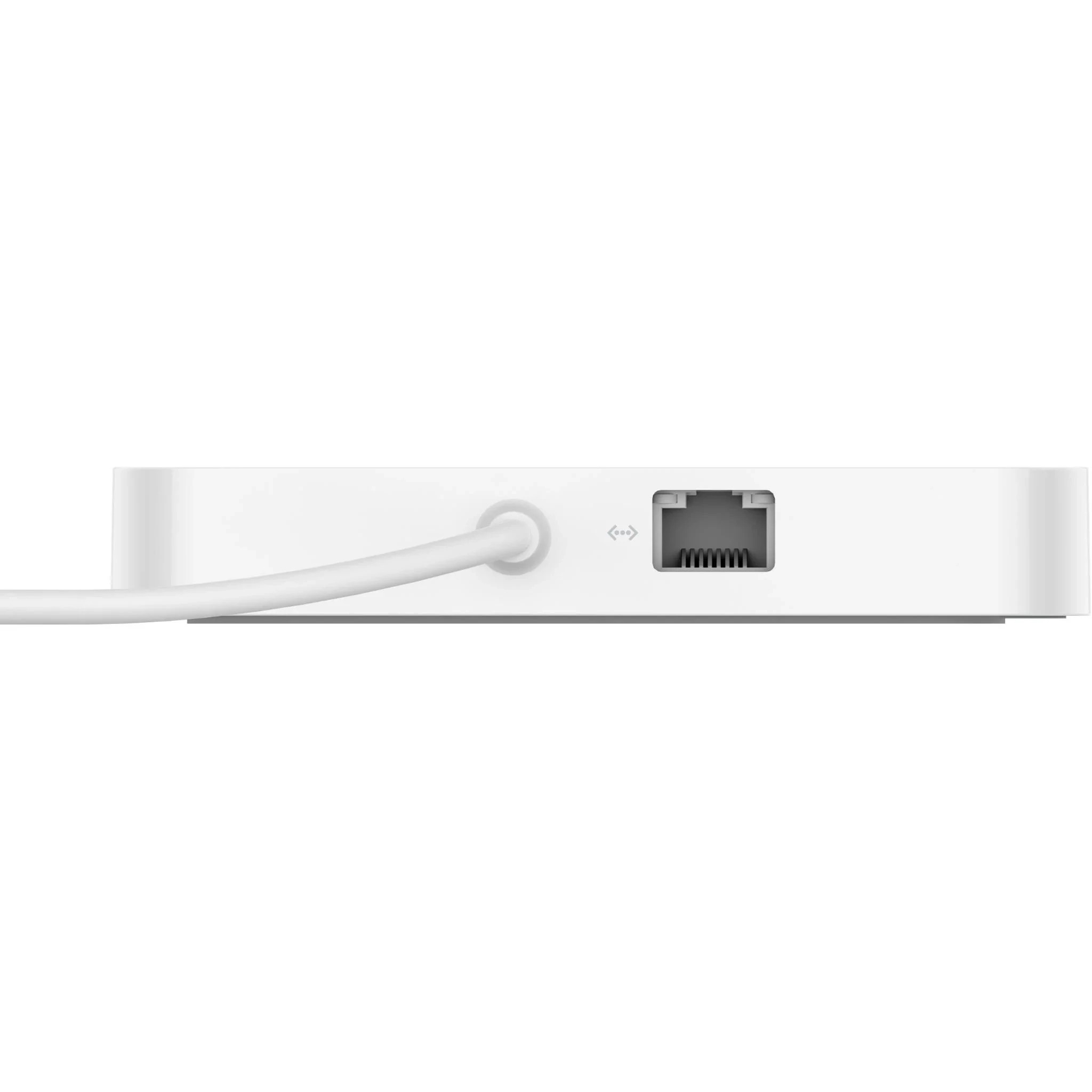 3 Belkin Connect USB-C 6-in-1 Multiport Hub w/ Mount - White, 3 of 6
