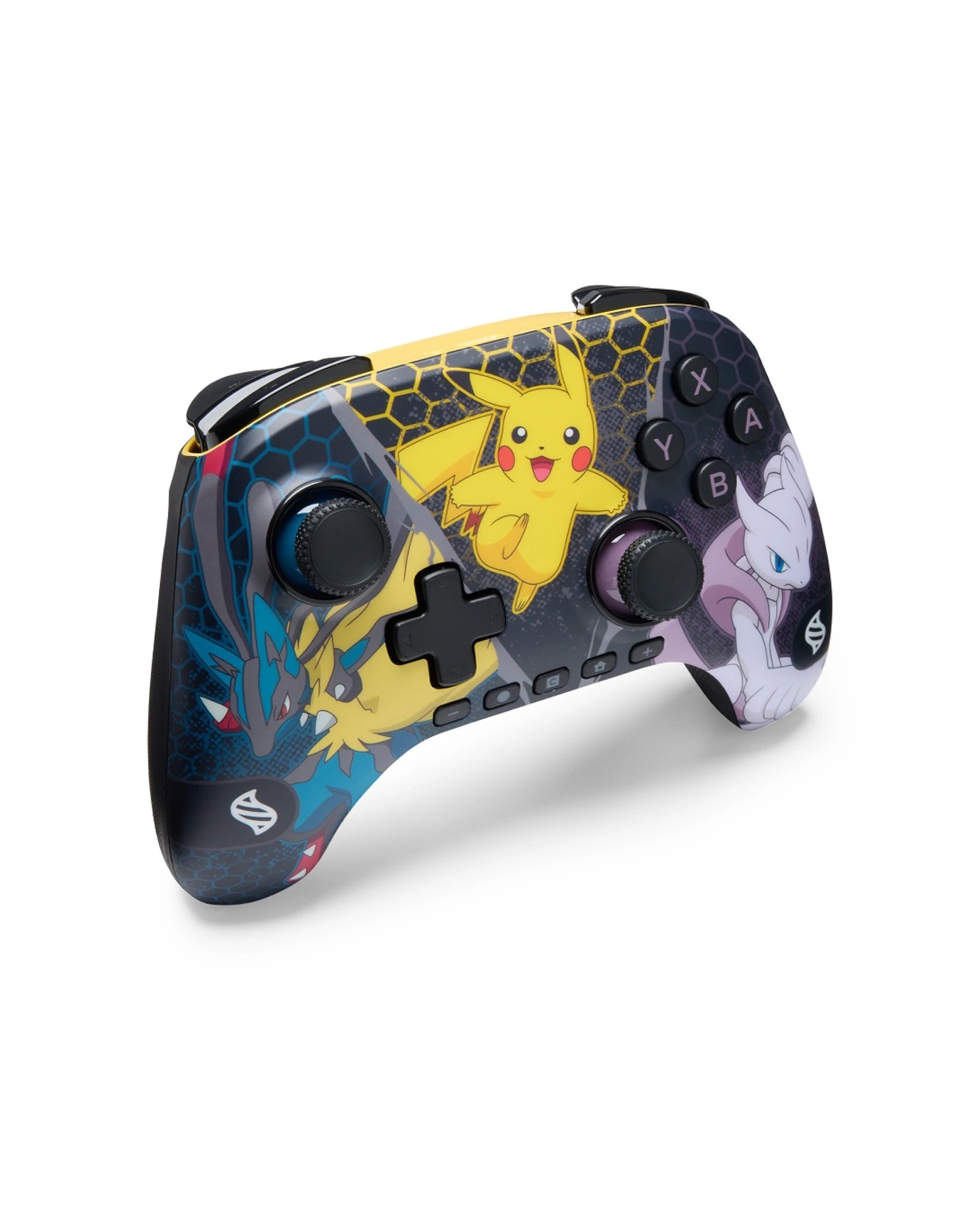 4 PowerA Nintendo Switch 2 Advantage Bluetooth Wireless Gaming Controller Pokémon - Multi, 4 of 7