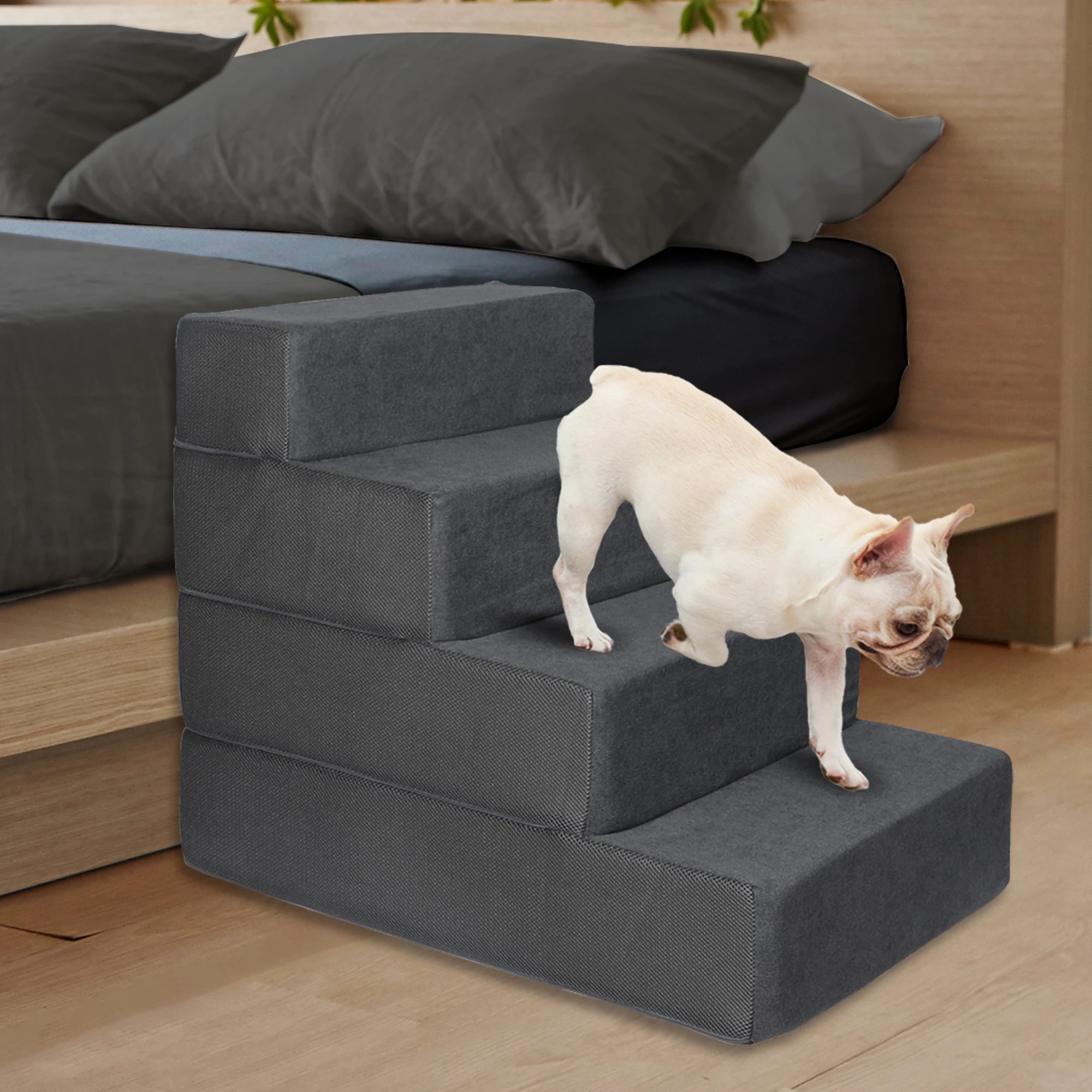7 Pawz 4 Steps Pet Stairs, 7 of 7