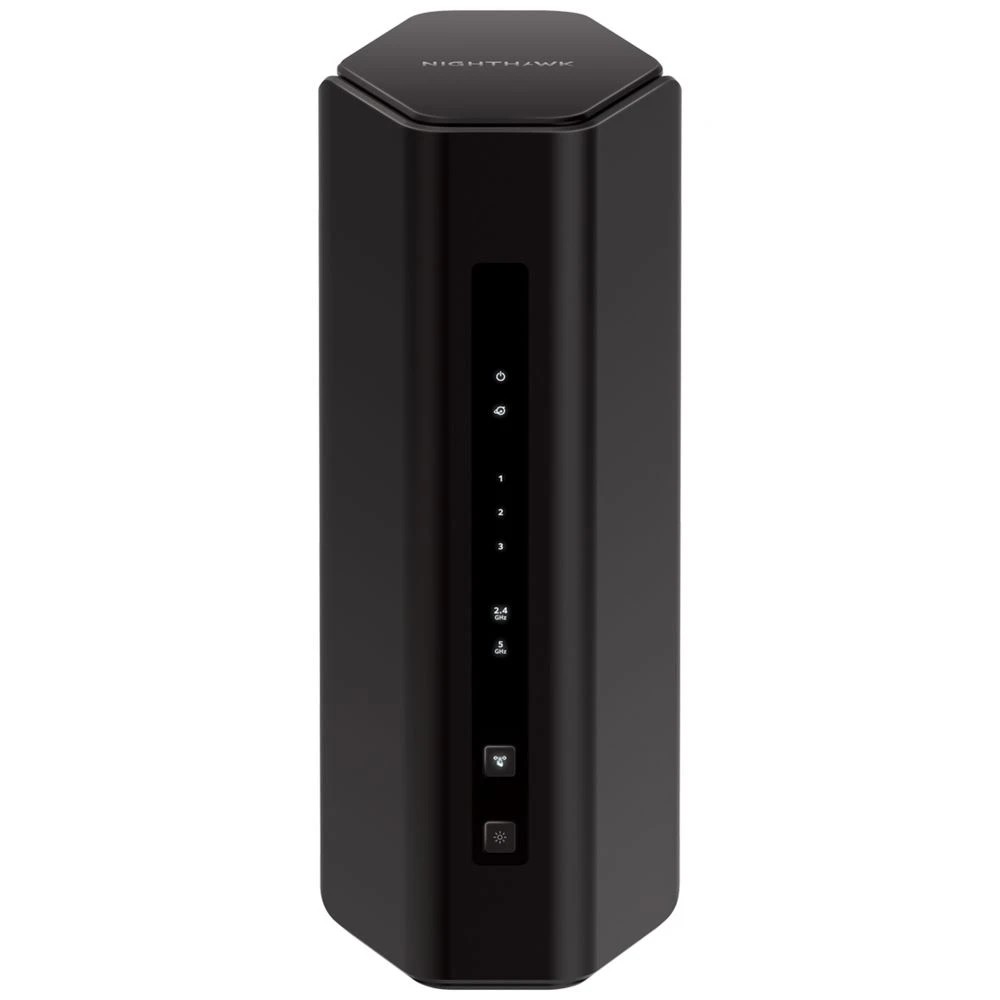 4 Netgear Nighthawk WiFi 7 Router RS150, 4 of 5