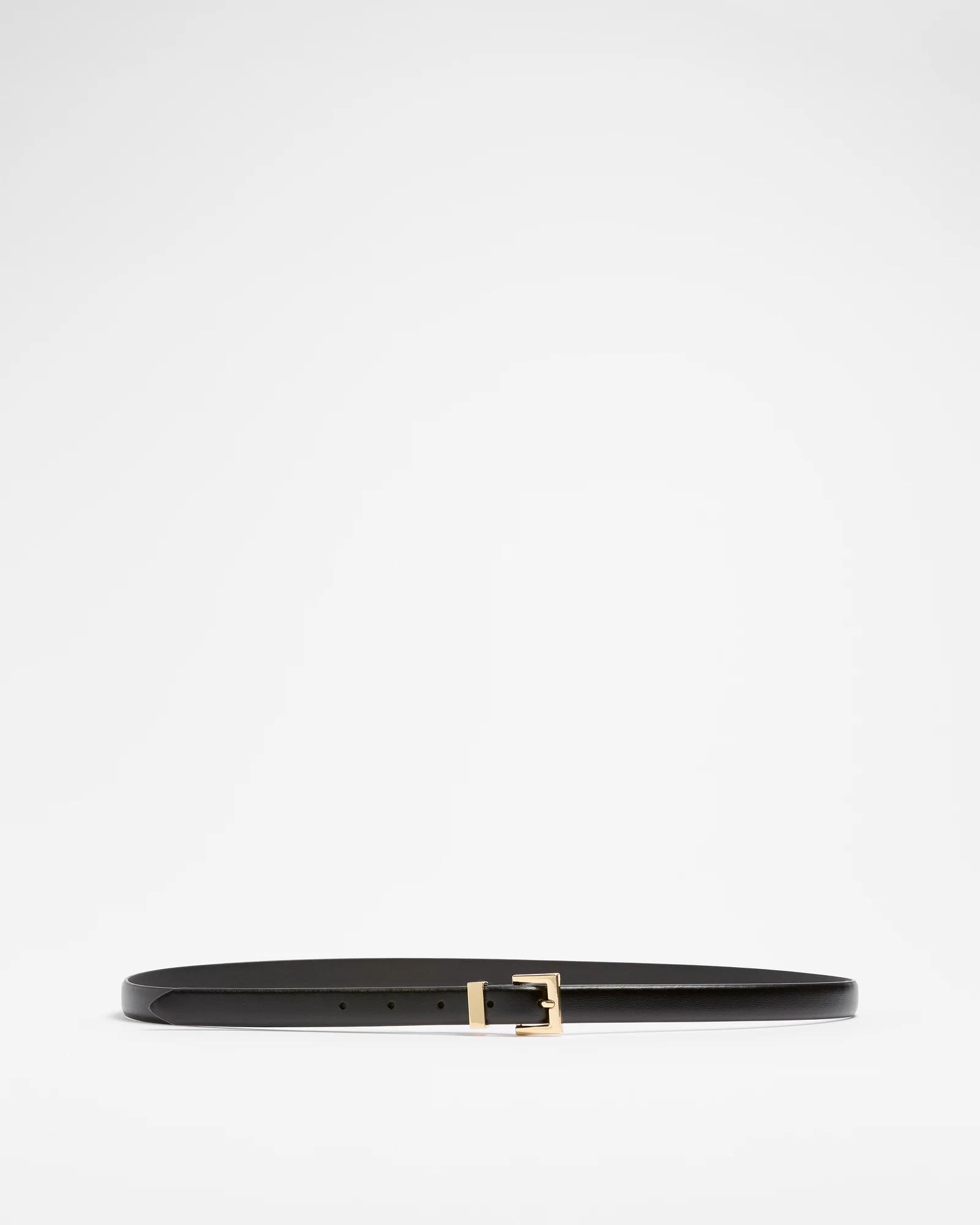 1 Target Feathered Edge Belt BLACK, 1 of 1