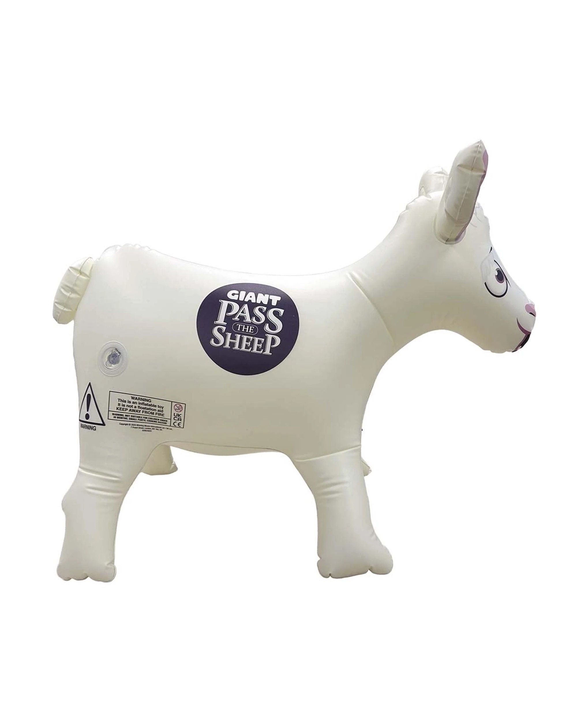 6 Pass the Sheep Giant Inflatable Edition Board Game, 6 of 10