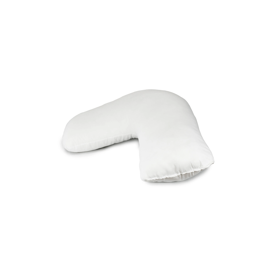 3 Jason Commercial Cotton Hygiene Plus Treated Pillow V Shape 80x36 Cm 900gsm
 - White, 3 of 3