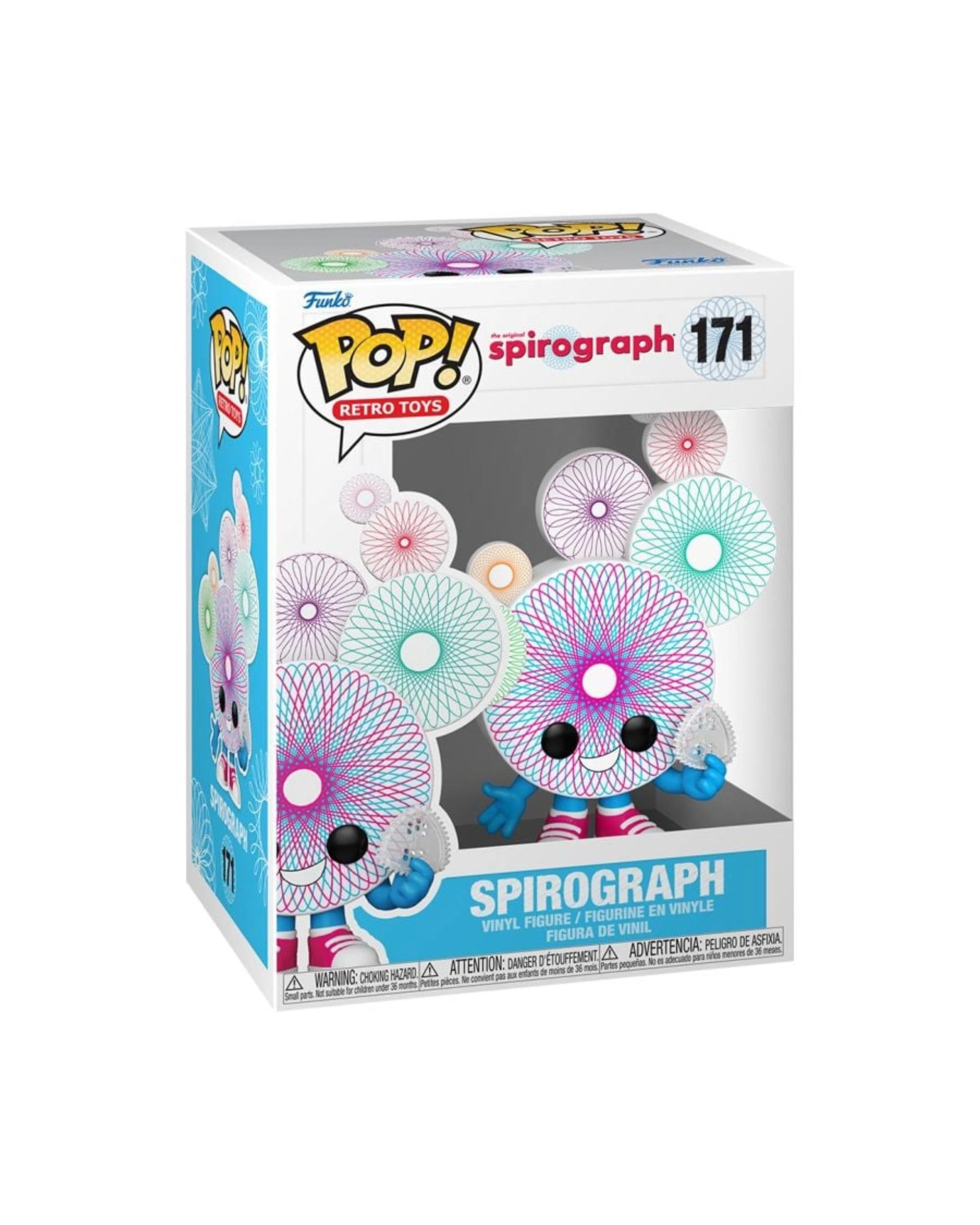 2 Spirograph Funko POP! Vinyl, 2 of 5