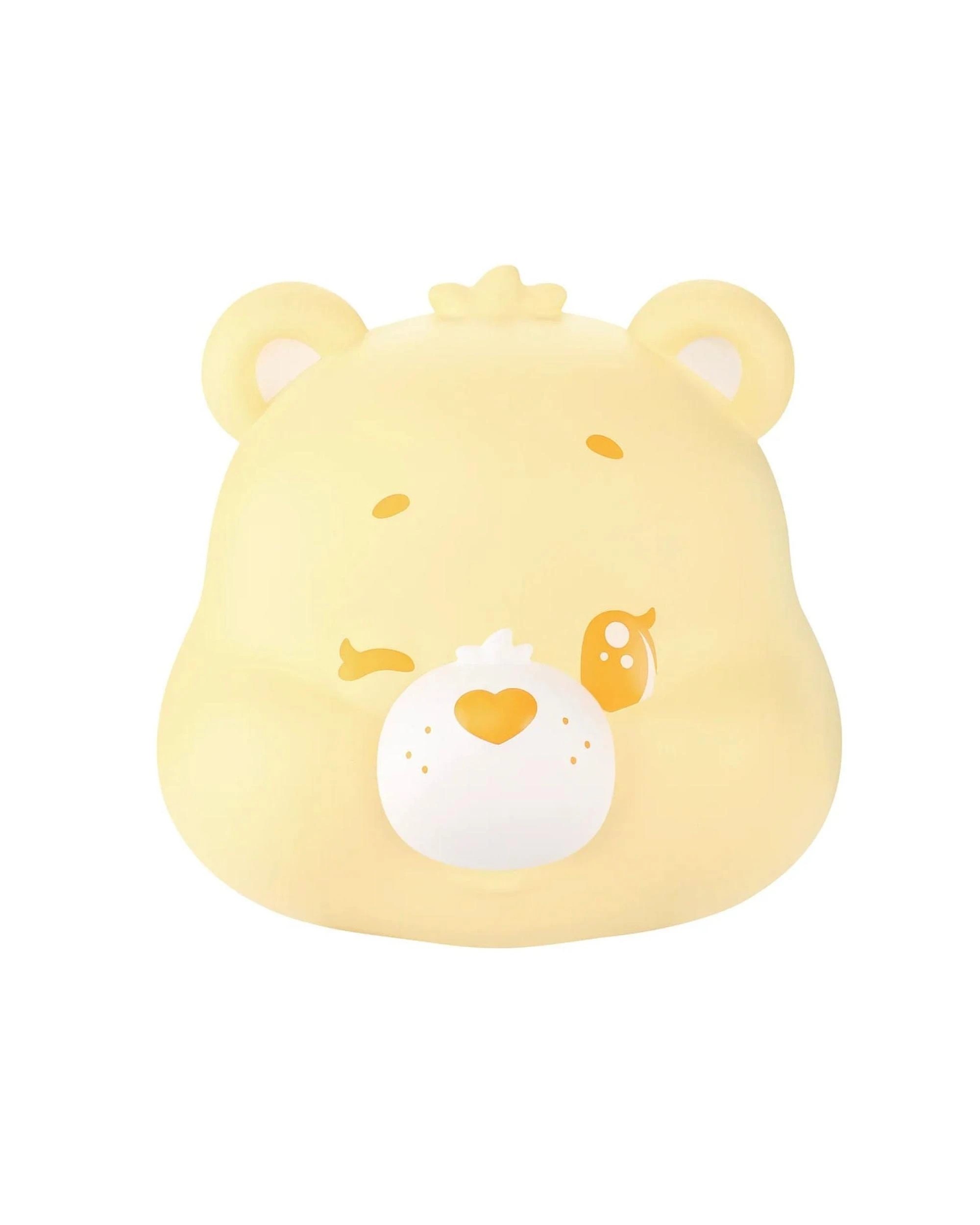 1 Funism Care Bears Little Things Series Cubby Face Blind Box, 1 of 10