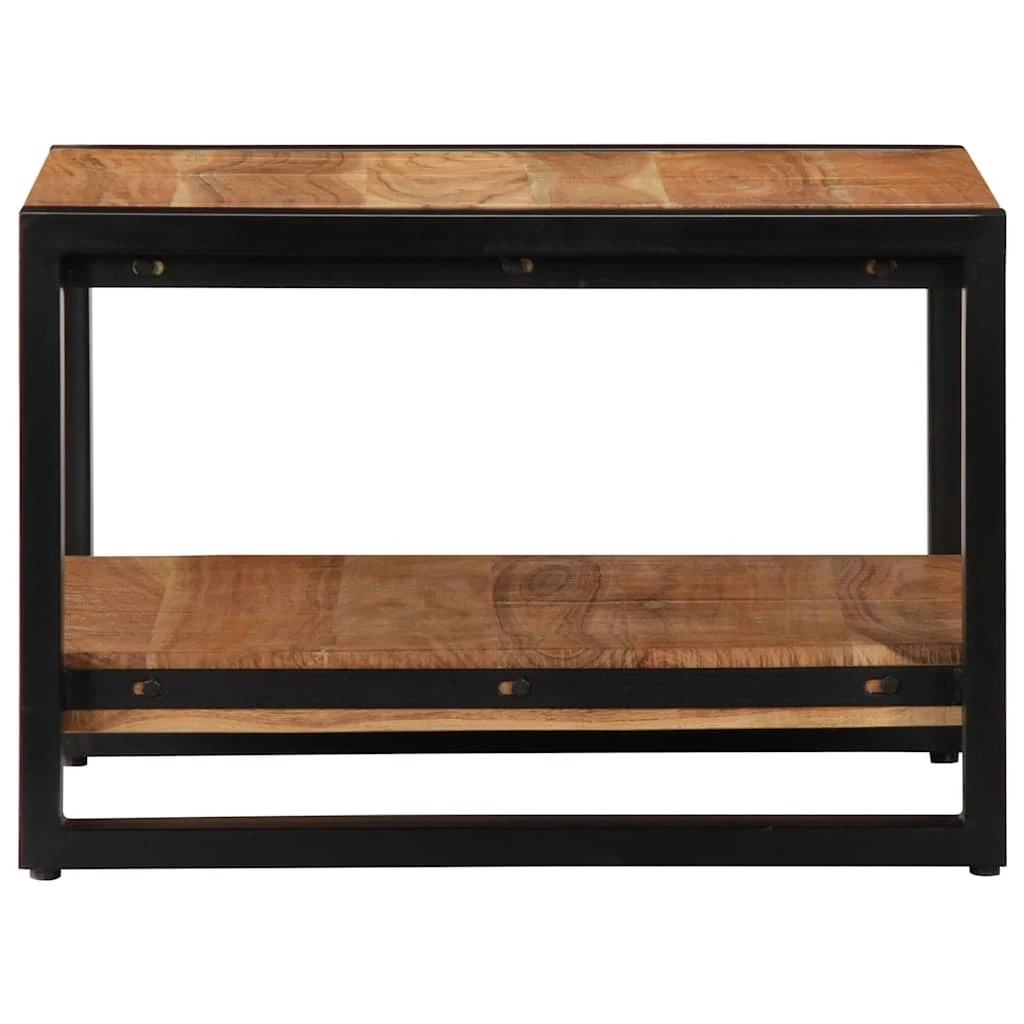 2 Vidaxl Coffee Table Coffee Table, Coffee Tables - Brown, 2 of 8
