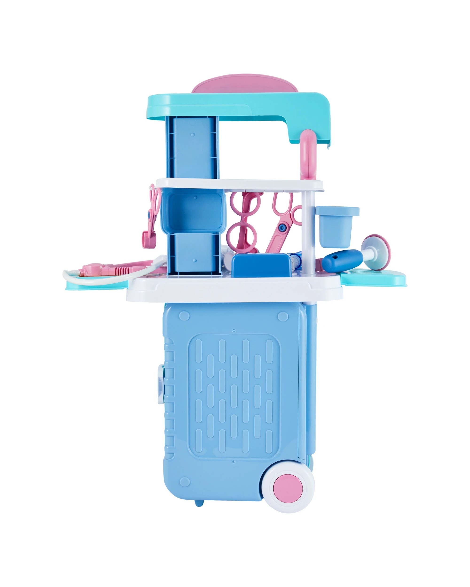 4 Disney Stitch 3 in 1 Doctor Suitcase, 4 of 8