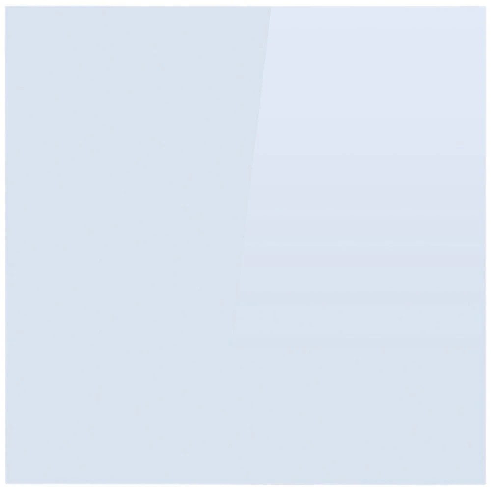 1 J.Burrows Glass Board 400 x 400mm White, 1 of 2