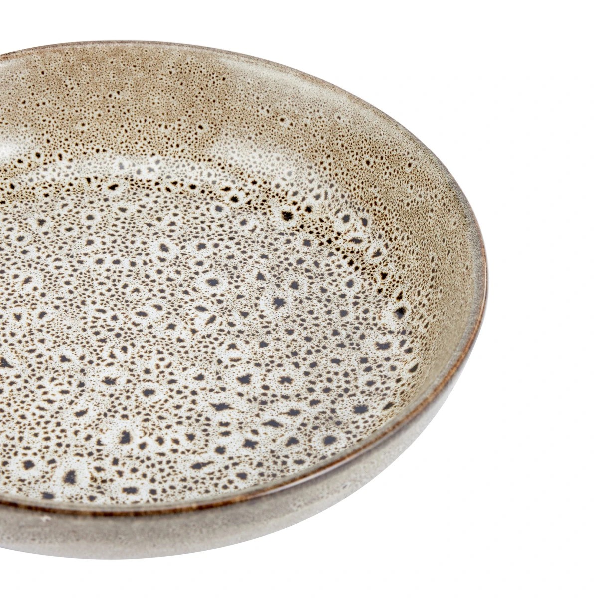 3 Brown Pebble Large Bowl, 3 of 6
