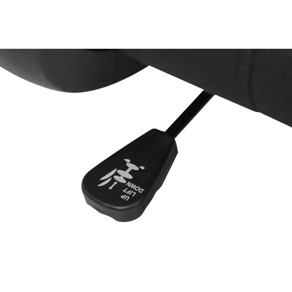 8 Antrim Student Chair with Arms Black, 8 of 10