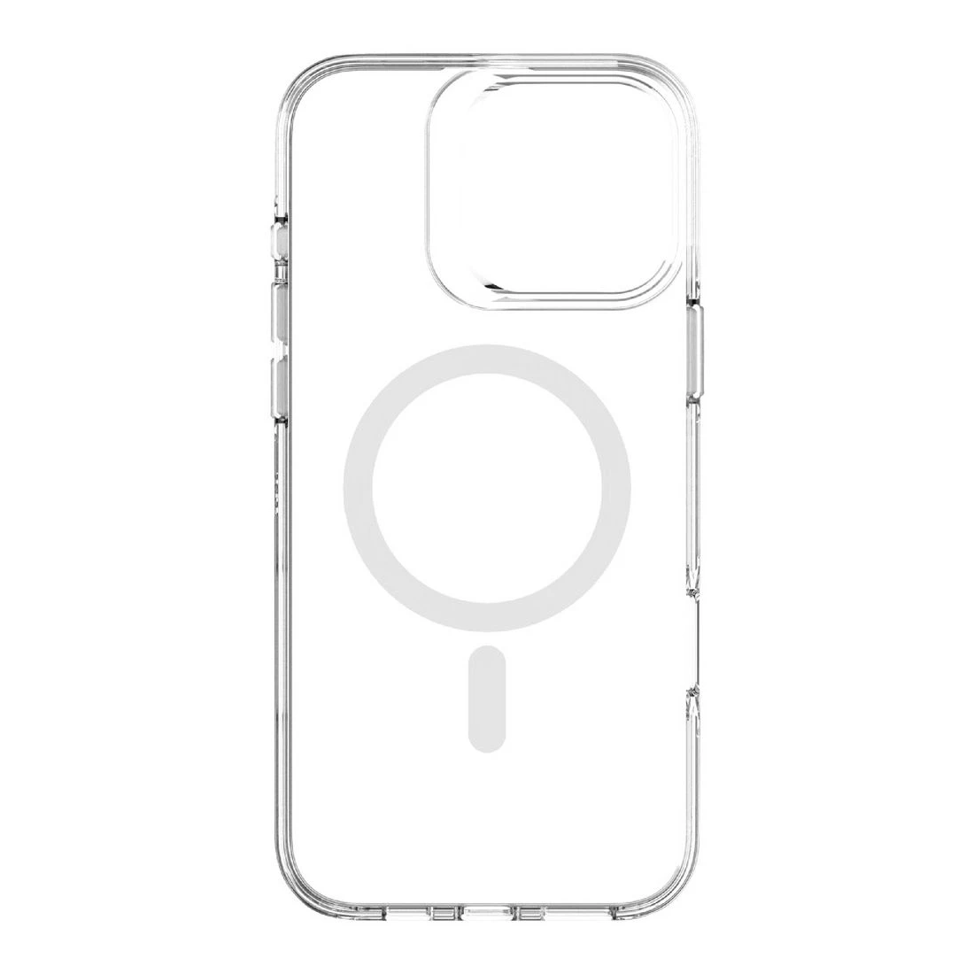 2 J. Burrows Snap on MagSafe Case for iPhone 16 Pro Max Clear, 2 of 7