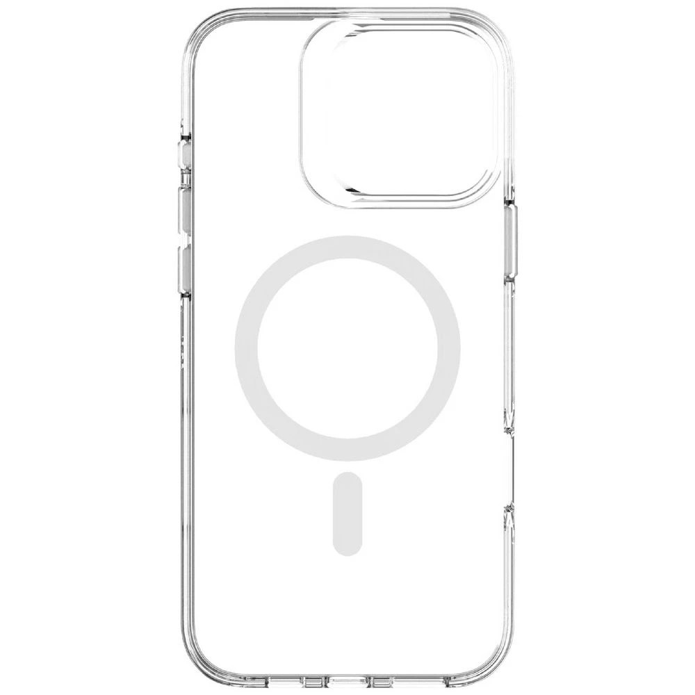2 J. Burrows Snap on MagSafe Case for iPhone 16 Pro Max Clear, 2 of 7
