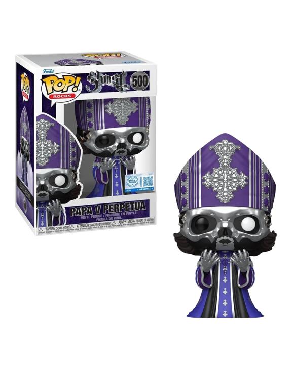 Ghost Papa V Perpetua Funko POP! Vinyl