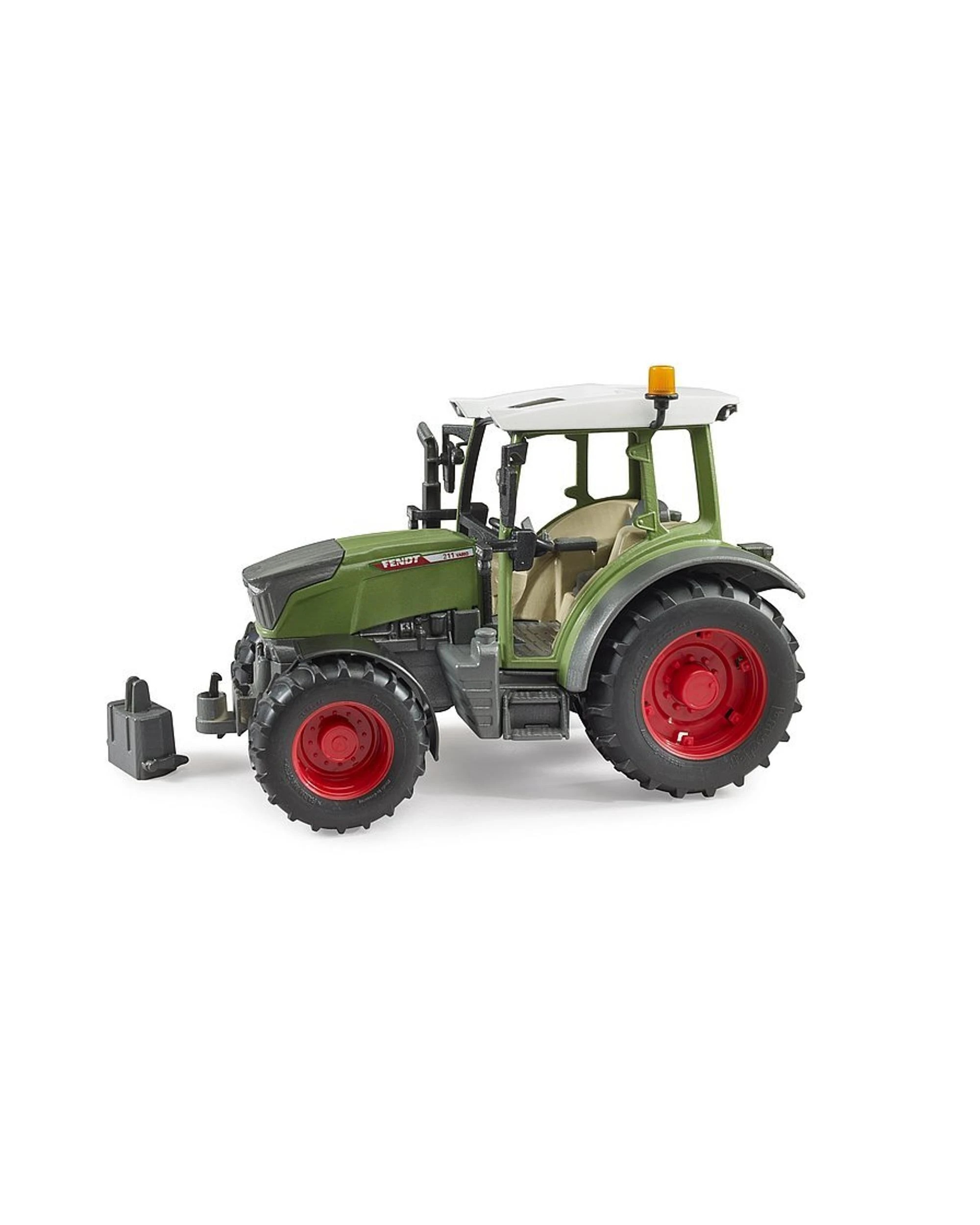 3 Bruder Agriculture Fendt Vario 211 New 1:16 Scale, 3 of 4