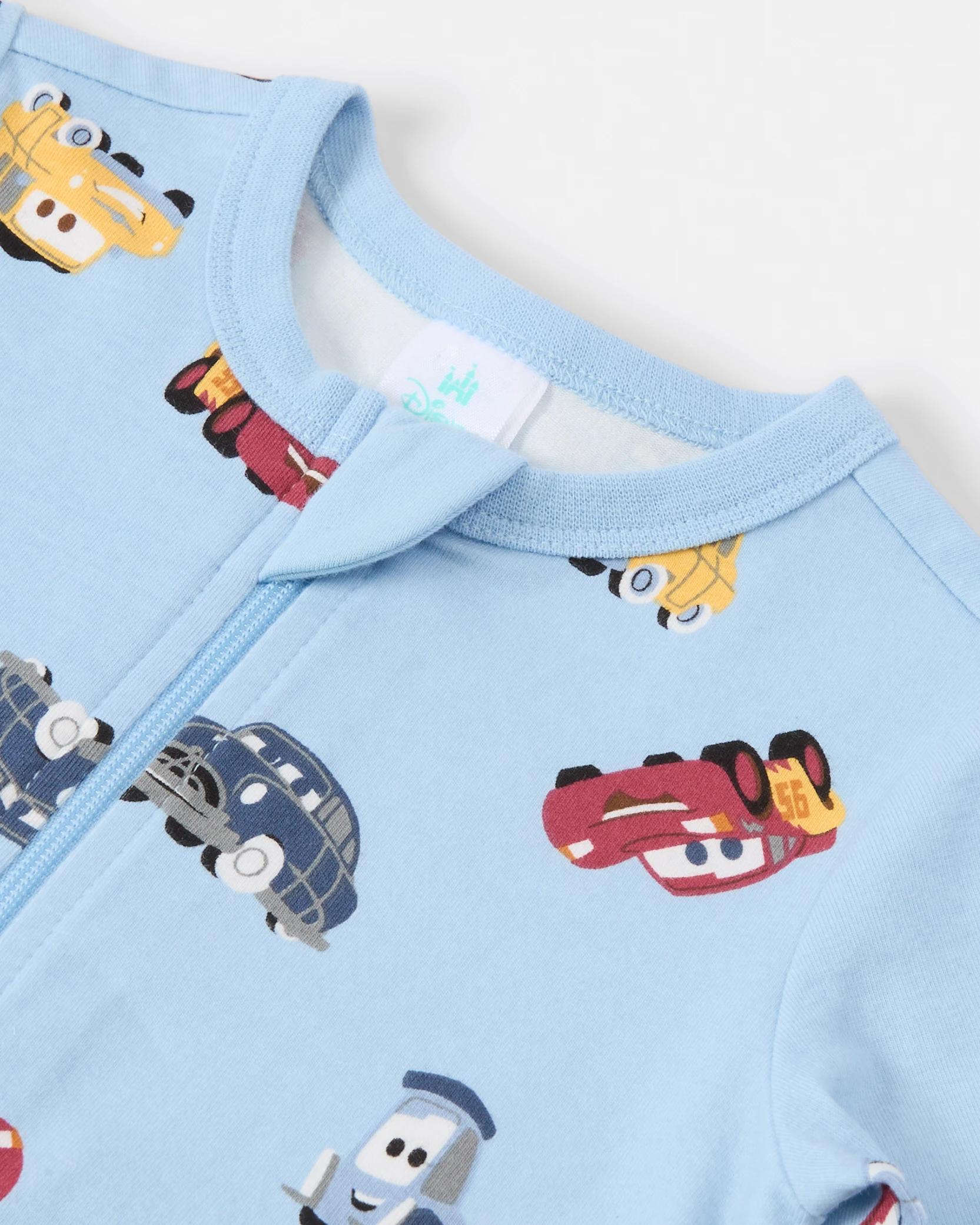 3 Cars License Coverall Cars, 3 of 3