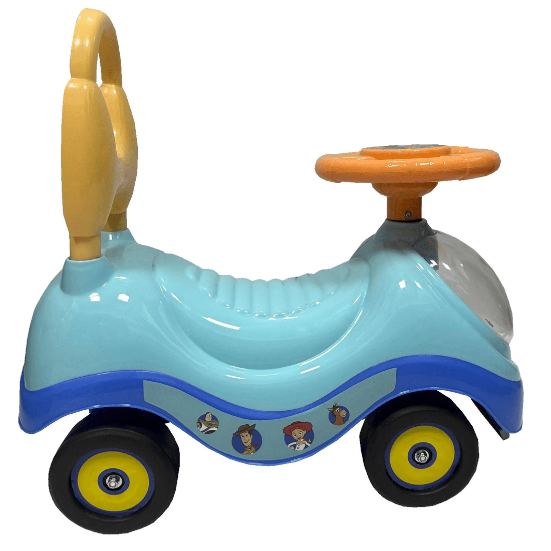 3 Disney Toy Story Foot to Floor Ride-On - Multi, 3 of 4