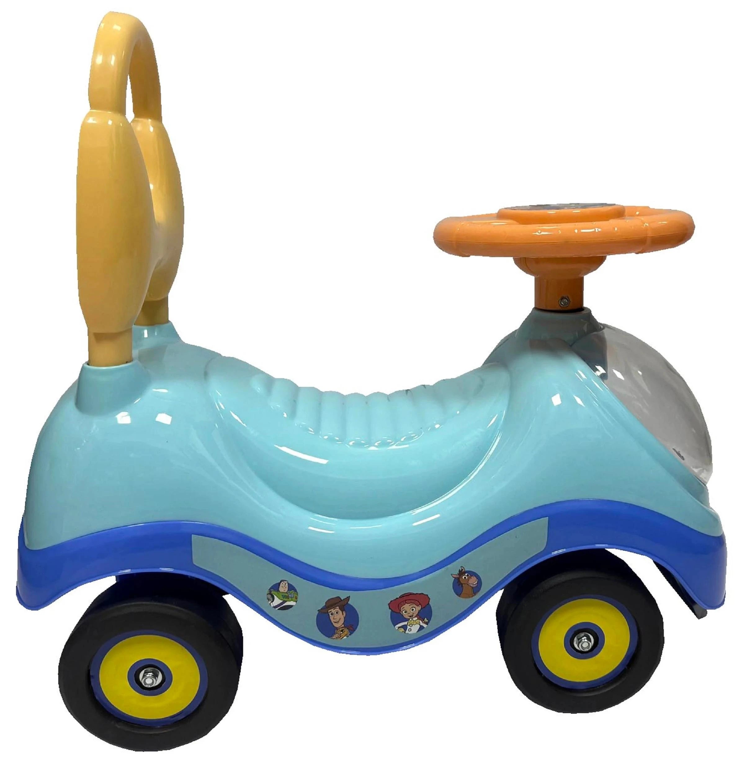 3 Disney Toy Story Foot to Floor Ride-On - Multi, 3 of 4