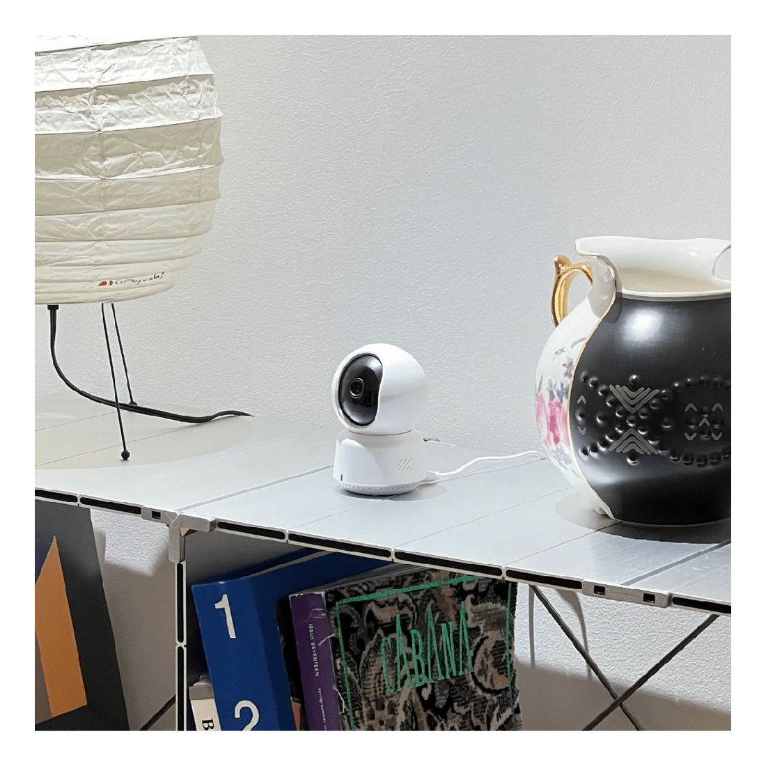 10 Aqara 2K Pan/Tilt Indoor Camera E1, 10 of 10