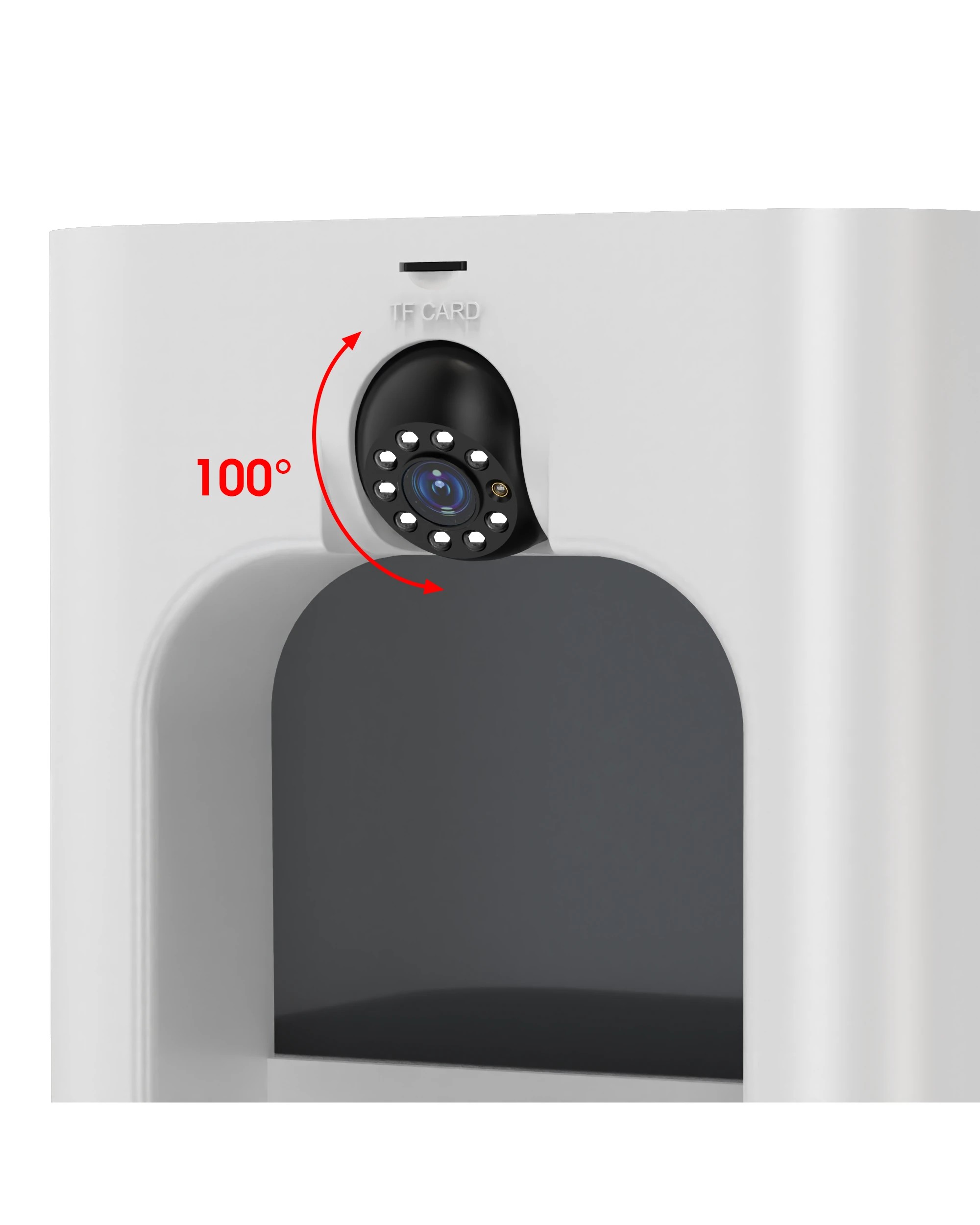 5 Advwin Automatic Smart Cat Feeder With Camera 5l, 5 of 8