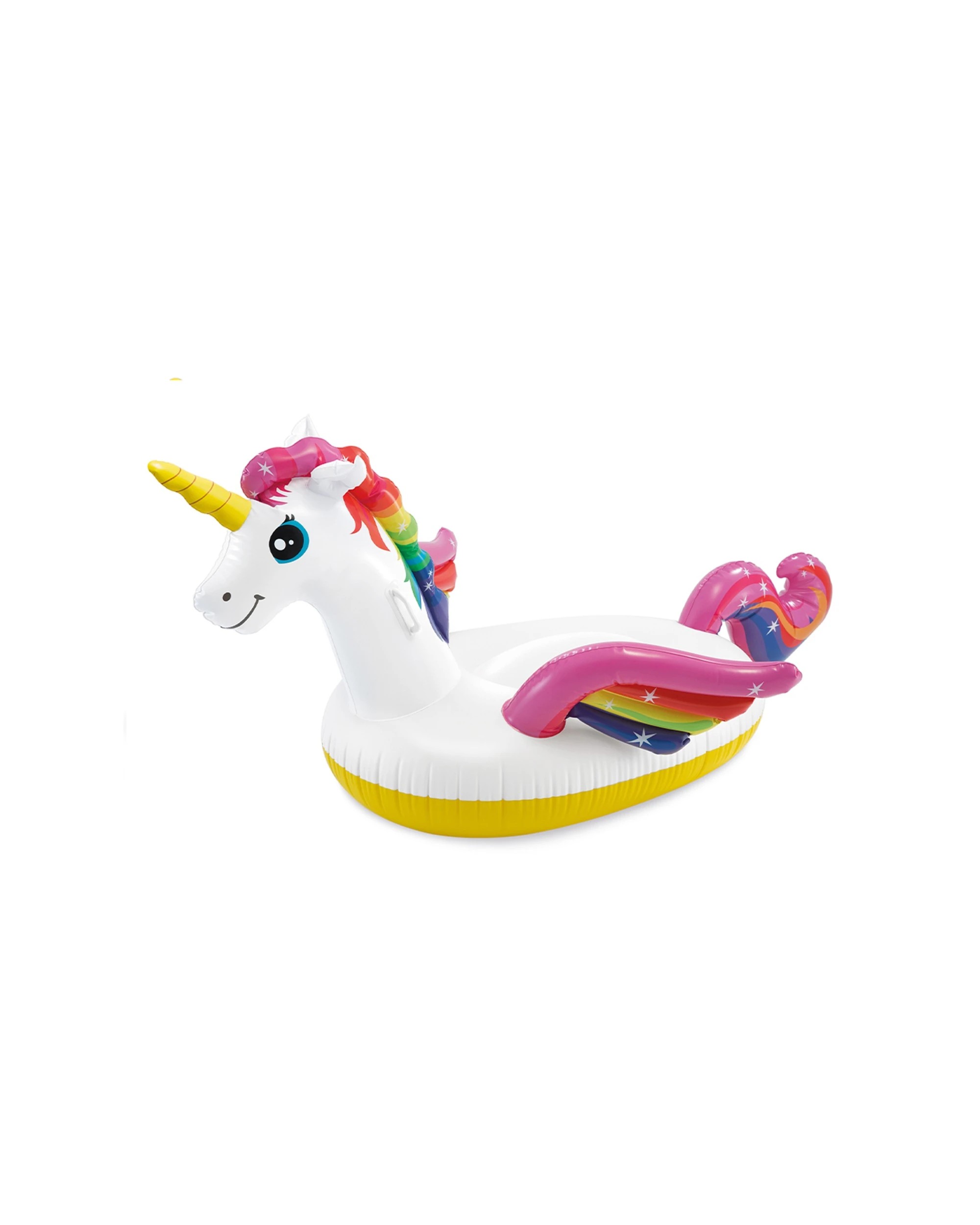 1 Intex Enchanted Unicorn Ride On - Multi, 1 of 3