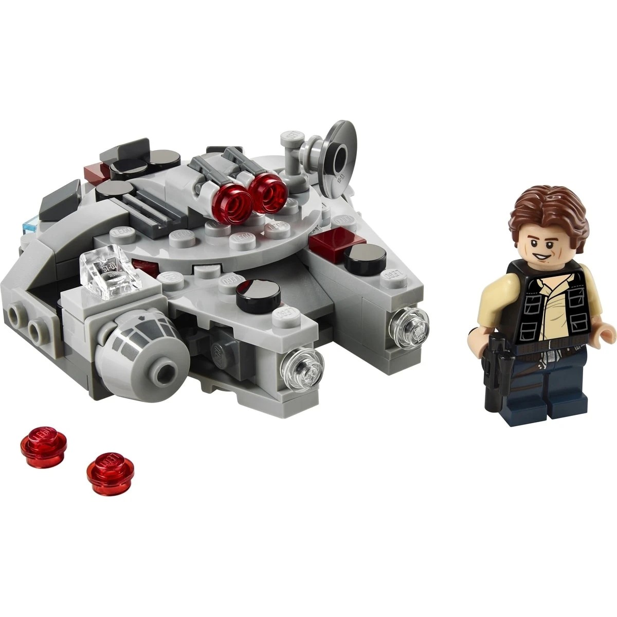 3 LEGO Star Wars Millennium Falcon Microfighter 75295, 3 of 8