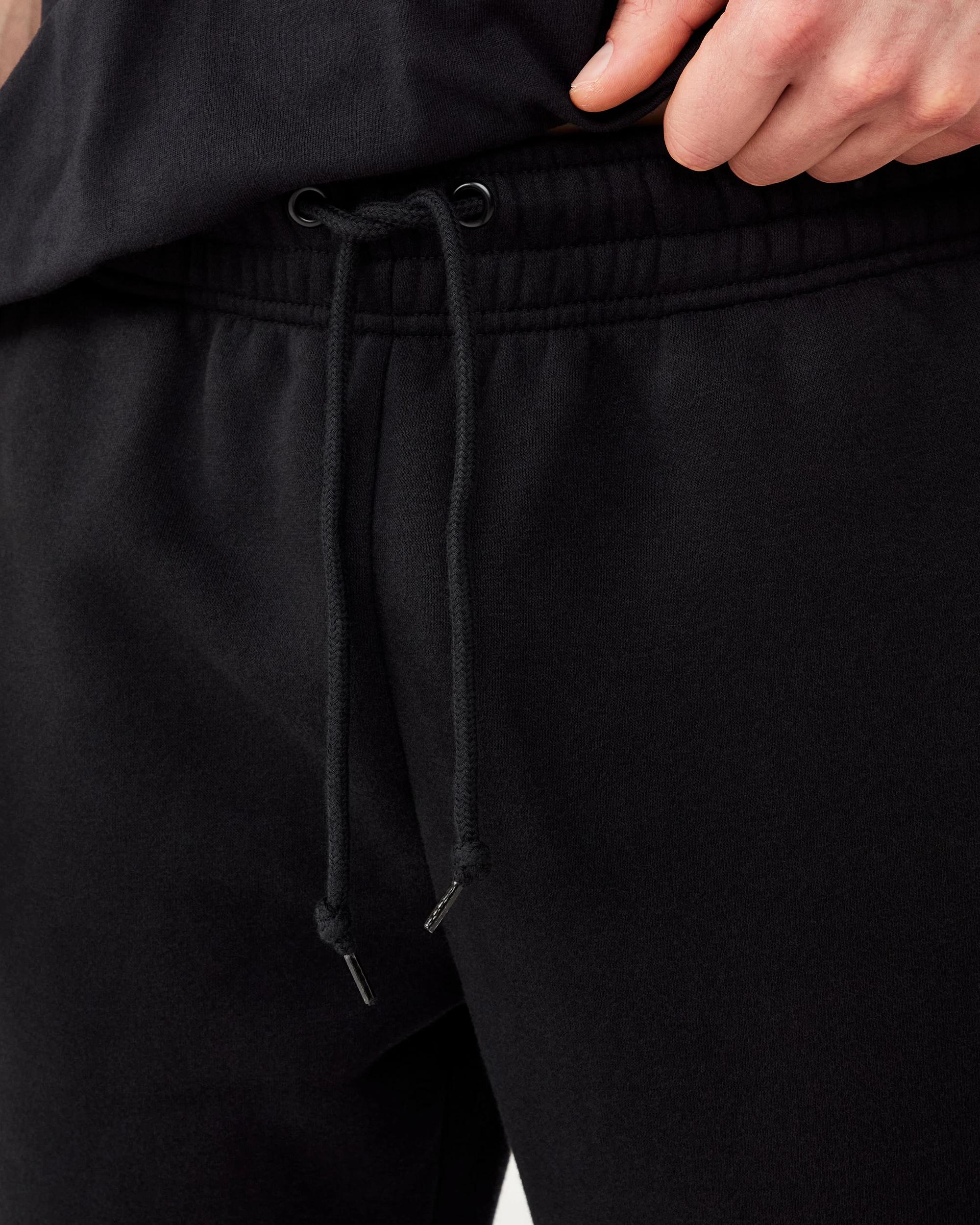 6 Champion Script Mens Joggers Black, 6 of 9