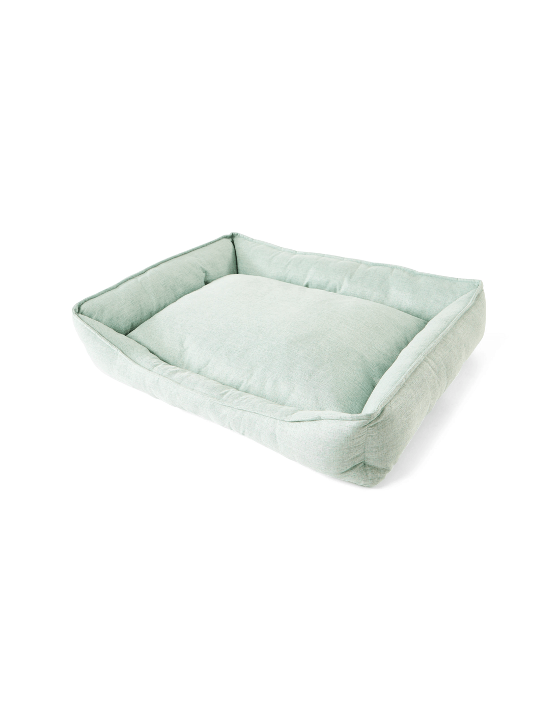 3 Pet Bed Lounge - Sage, Large, 3 of 8