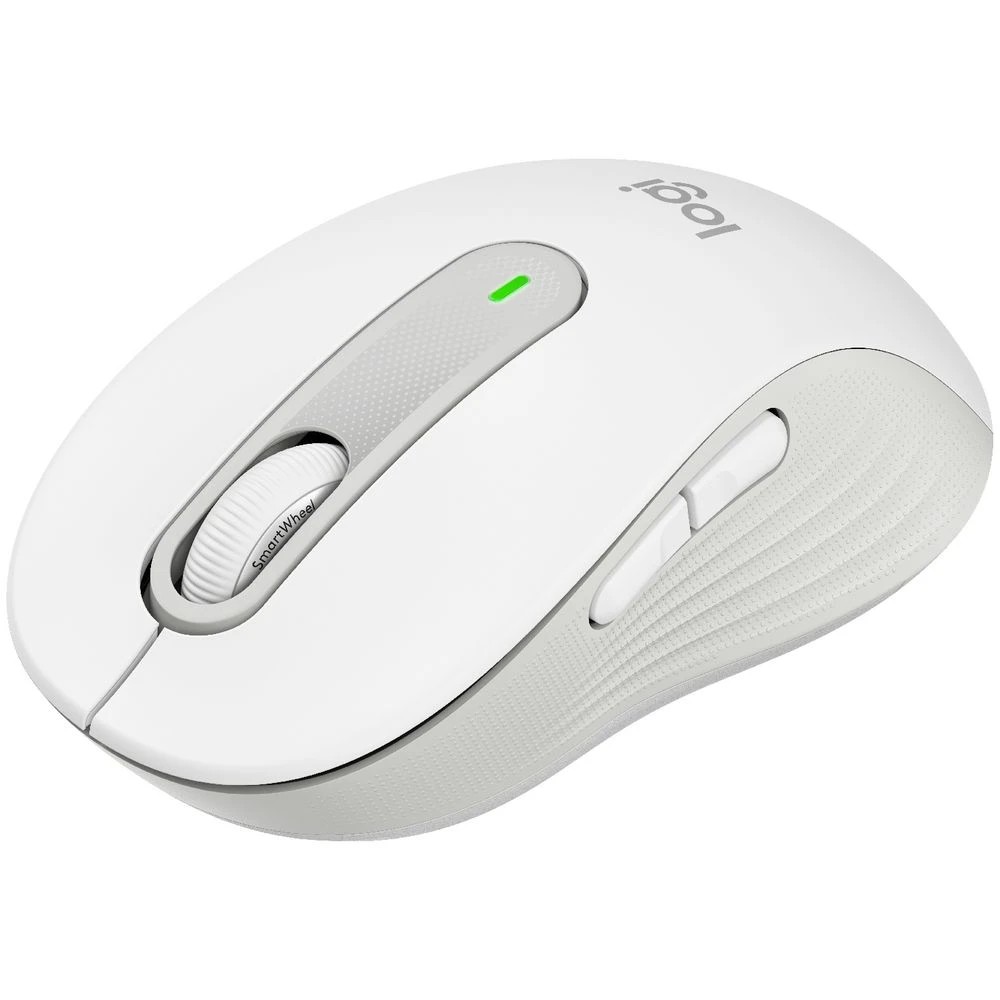 5 Logitech M650 Wireless Mouse White, 5 of 5