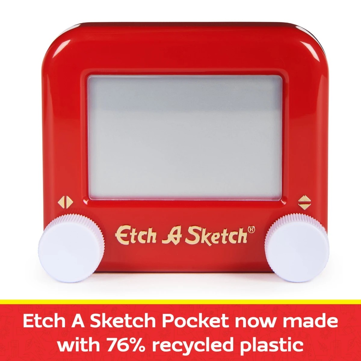 3 Pocket Etch A Sketch World's Favorite Drawing Toy, 3 of 5