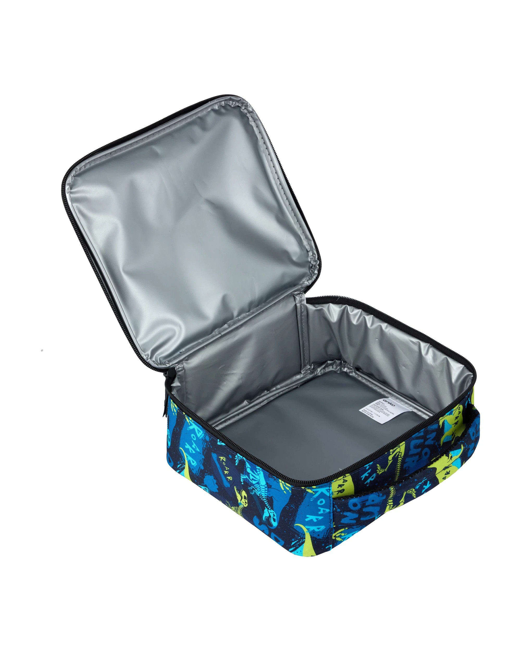 5 10 Piece Dinosaur Lunch Set, 5 of 8