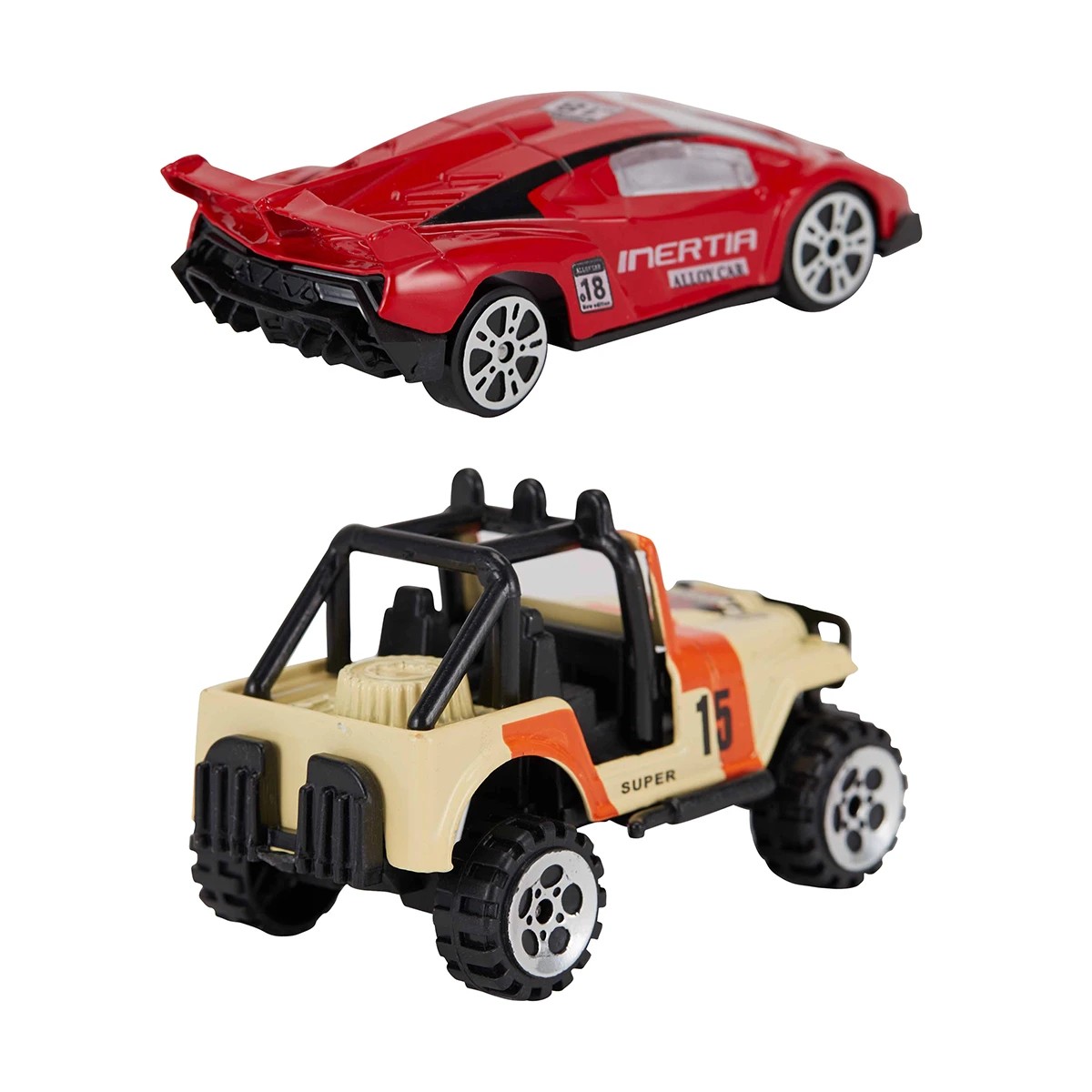 7 12 Pack Diecast Vehicles - Assorted, 7 of 10