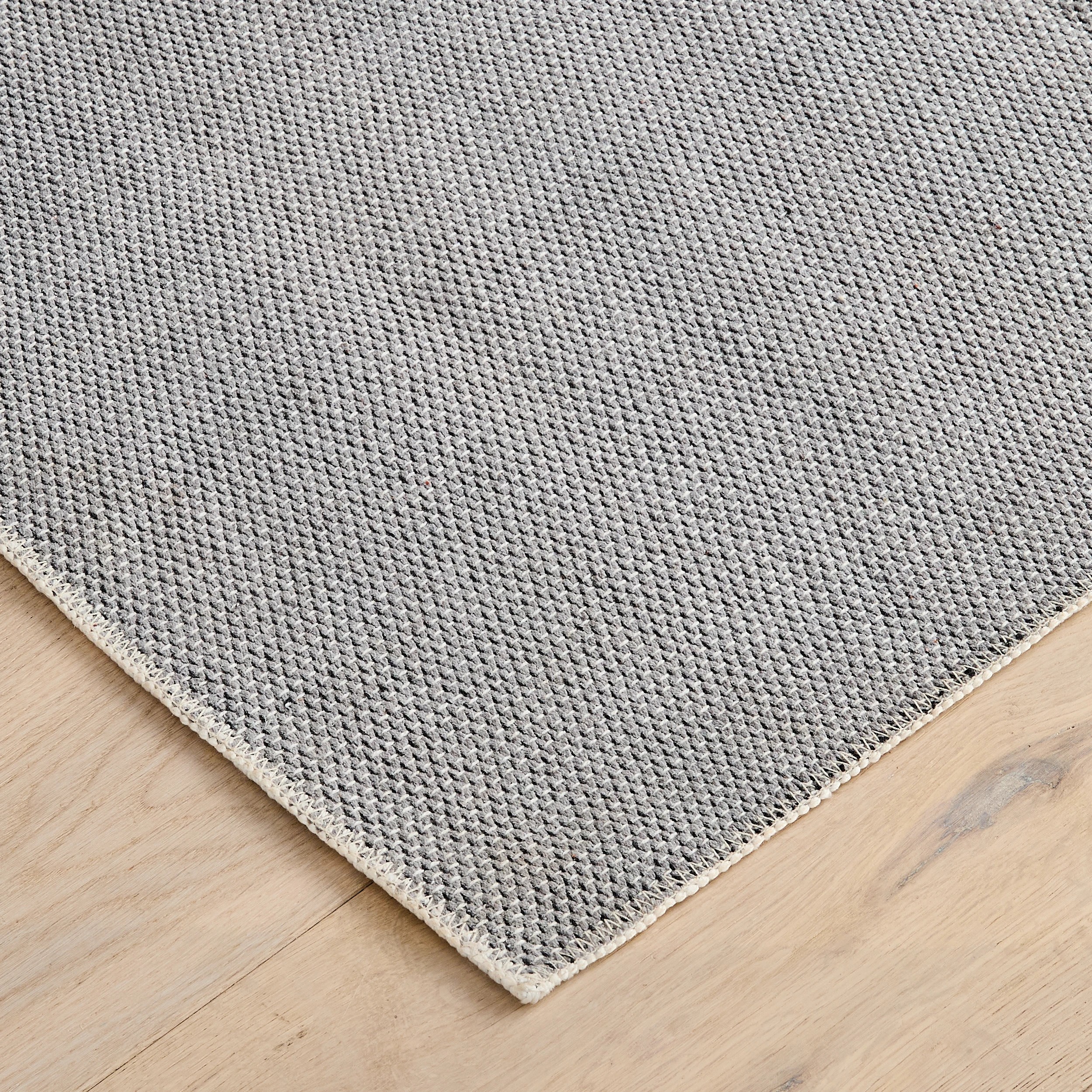 4 Mira Indoor Mat - Blue - 90cm x 60cm, 4 of 5