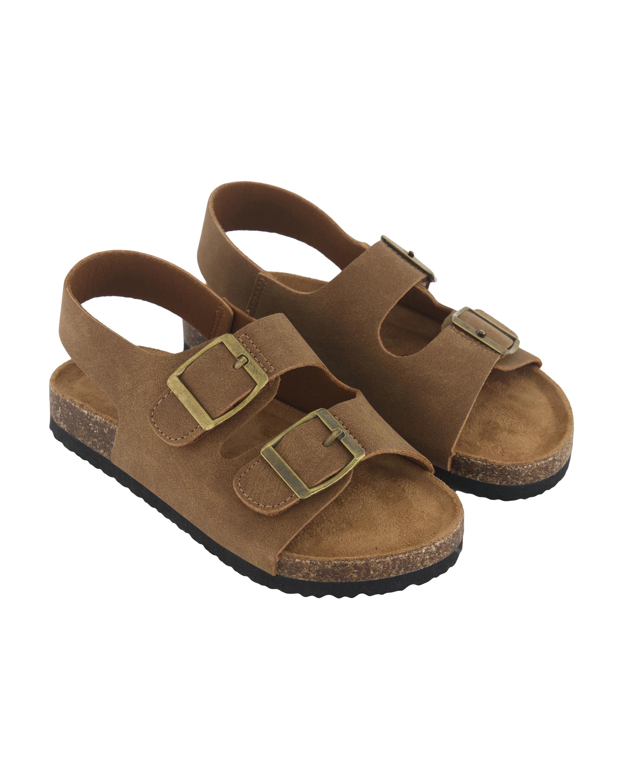 2 Junior Sandals Brown, 2 of 4