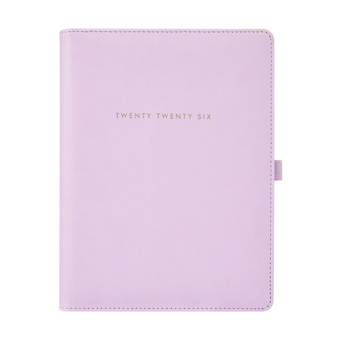 1 2026 Weekly Planner - Lilac, 1 of 8