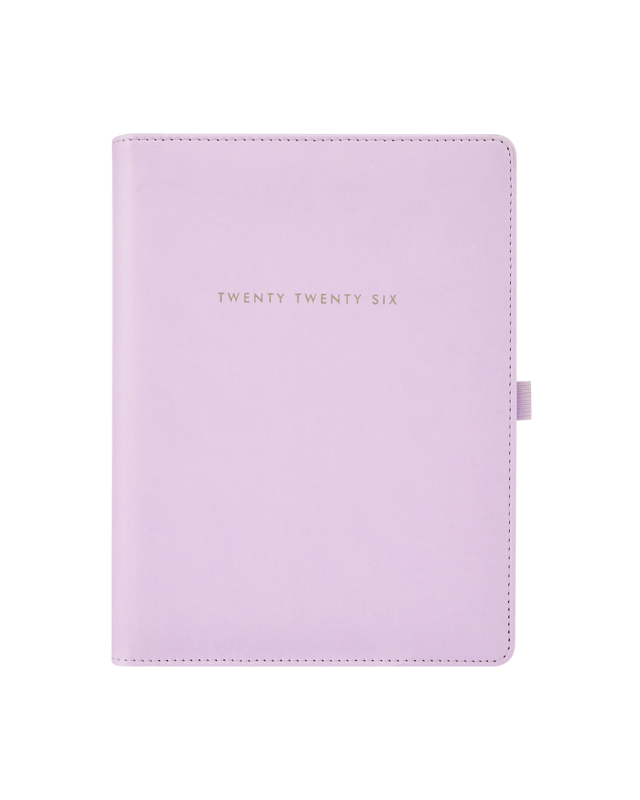 2026 Weekly Planner - L