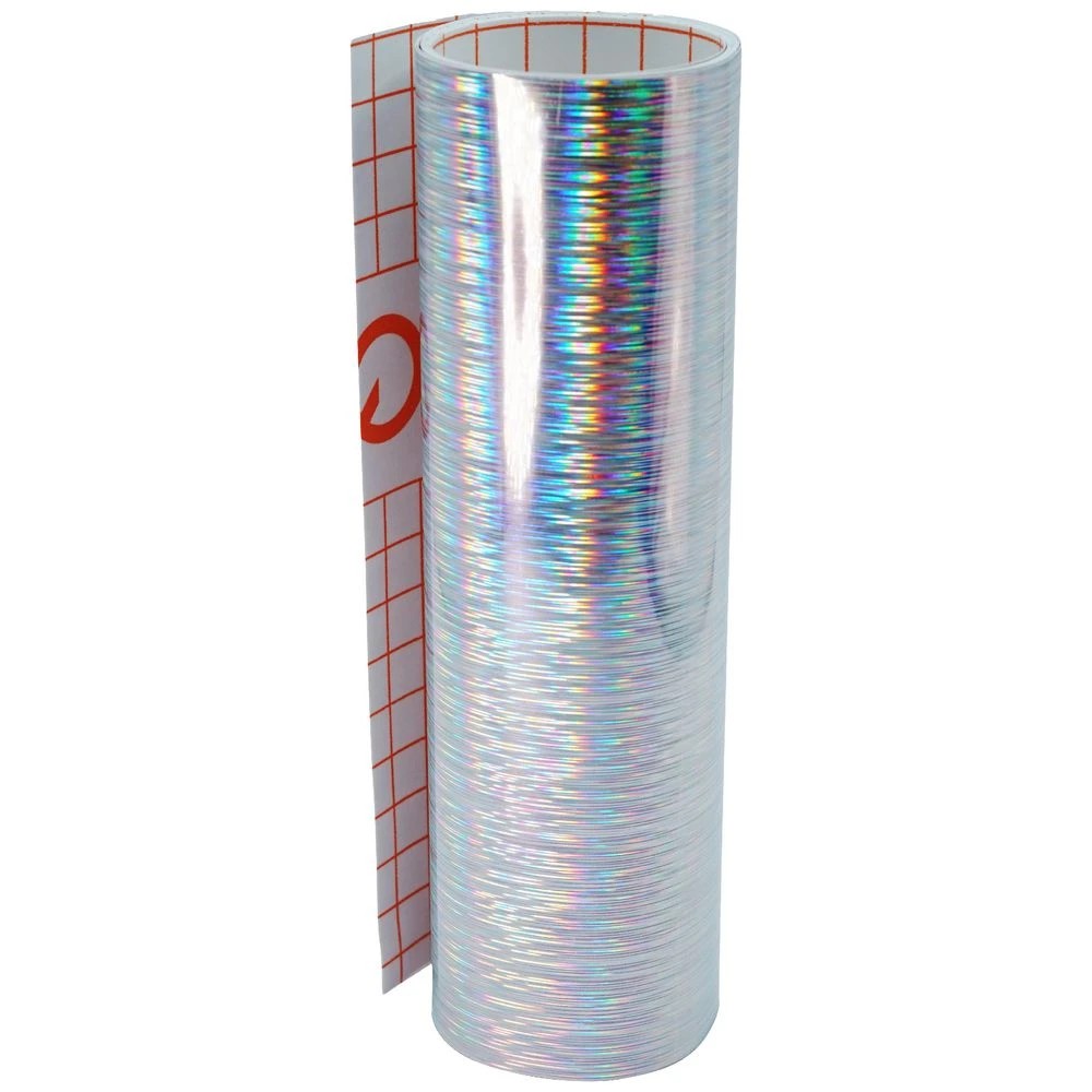 2 Qcut Specialty Vinyl Crystal Brushed, 2 of 3