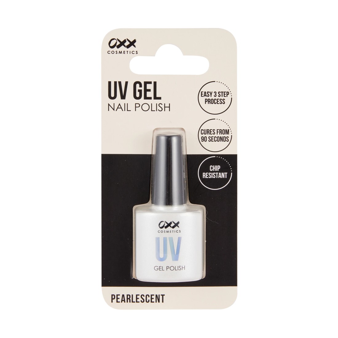 2 OXX Cosmetics UV Gel Nail Polish - Pearlescent, 2 of 5