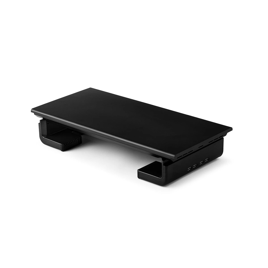 2 Monitor Stand with USB Hub, 2 of 10