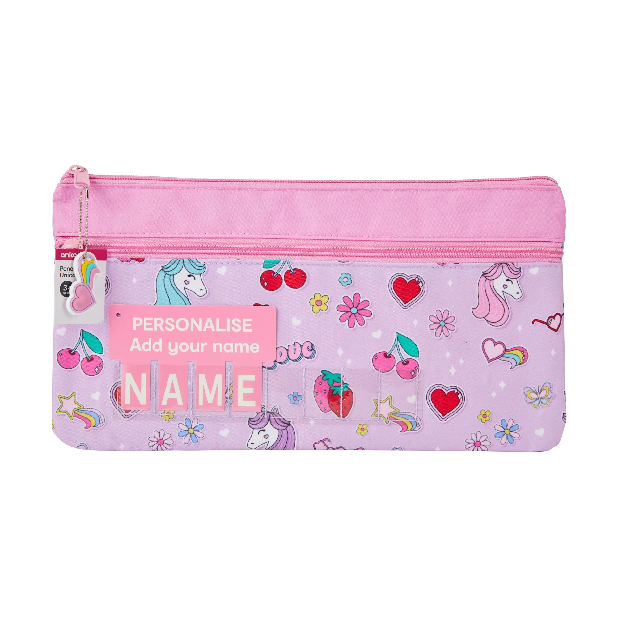 7 Pencil Case - Unicorn, 7 of 7