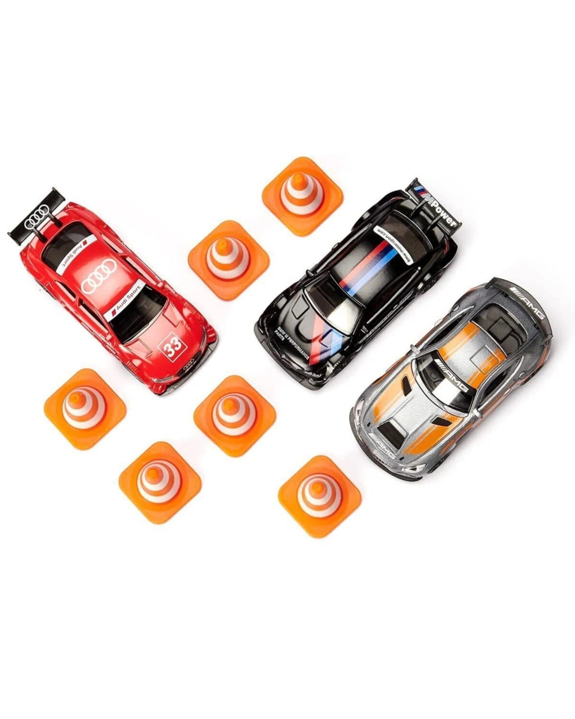 2 Siku Super Race Gift Set, 2 of 3