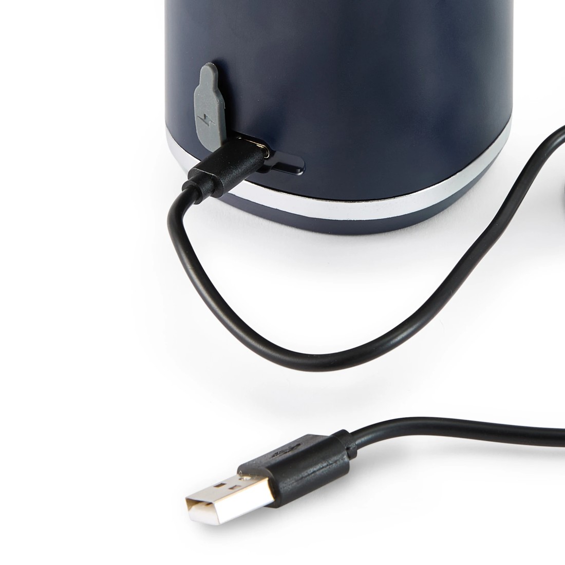 10 Portable USB Blender - Dark Blue, 10 of 10