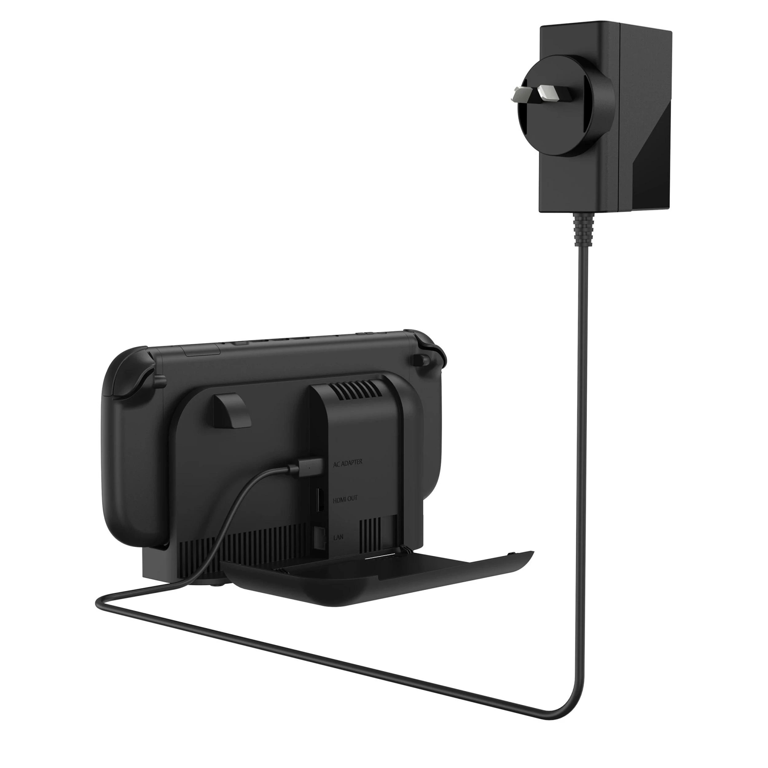 3 Powerwave AC Adapter - Nintendo Switch 2 - Black, 3 of 3