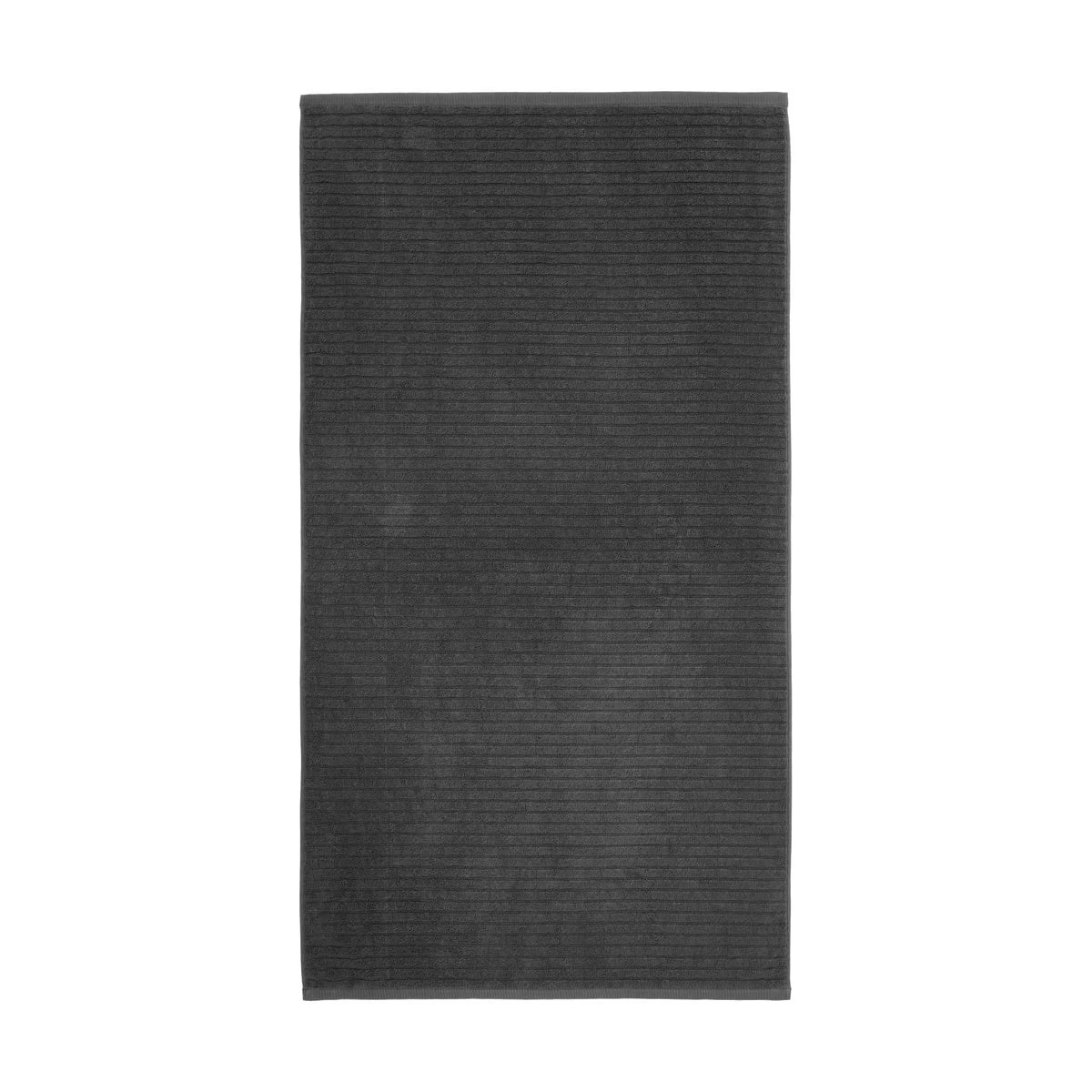 3 Australian Cotton Bath Sheet - Grey, 3 of 5