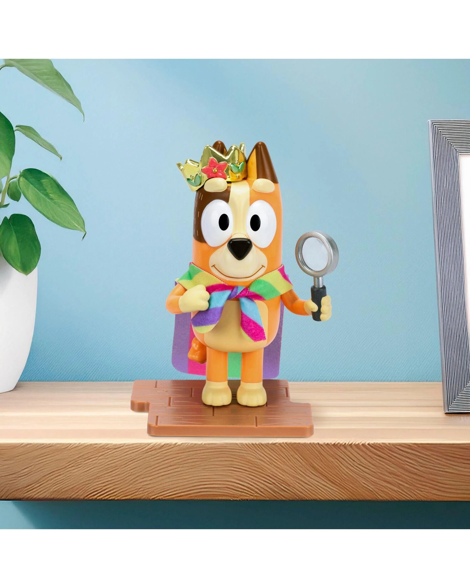 4 Bluey Studio Collection Series 1 Queen Chilli, 4 of 5