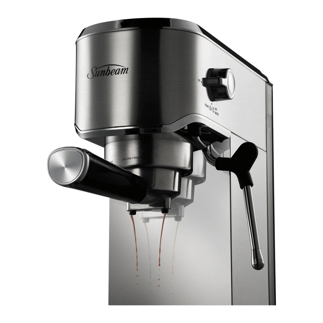 4 Sunbeam Compact Barista Espresso Machine, 4 of 10
