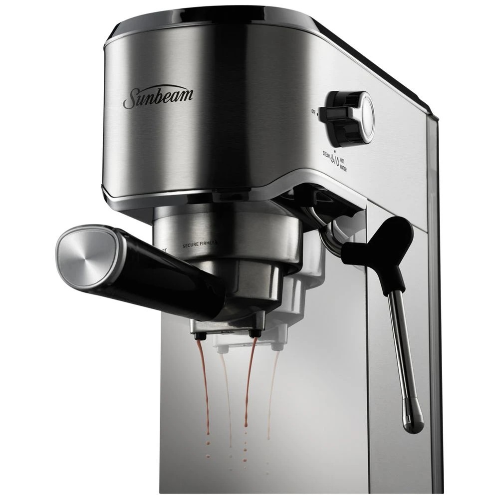 4 Sunbeam Compact Barista Espresso Machine, 4 of 10