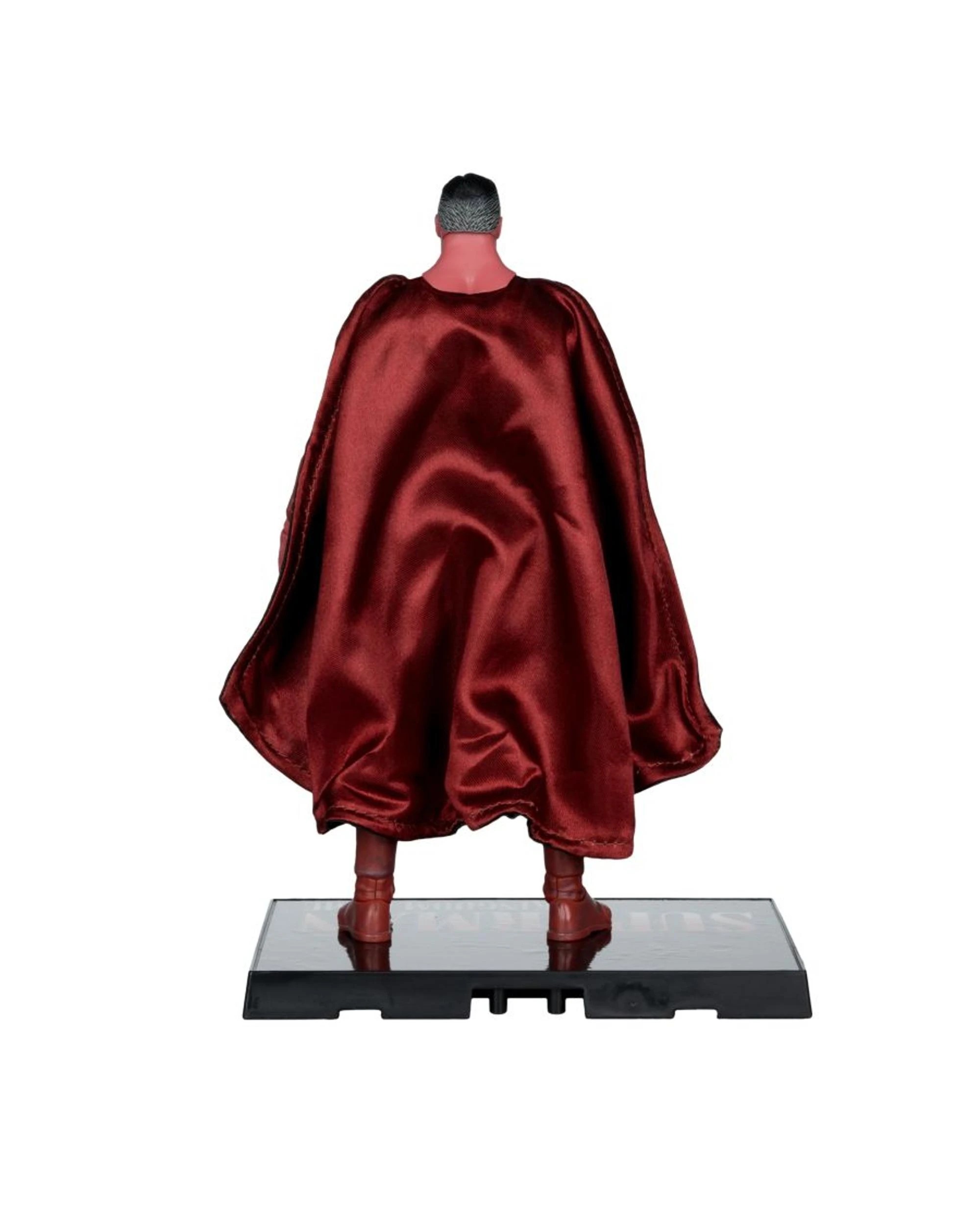 7 DC Multiverse Gold Label Superman Kingdom Come Cover Recreations 7 inch Action Figure, 7 of 10